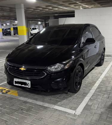 CHEVROLET ONIX 1.4 MPFI LT 8V FLEX 4P AUTOMÁTICO